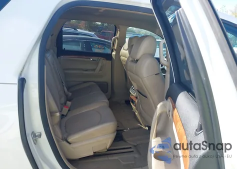 2007 Saturn Outlook Xr from USA, damaged, VIN 5GZEV23777J168815